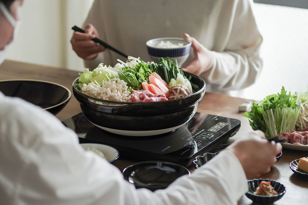 土鍋目止めめどめ土鍋ご飯ごはん鍋